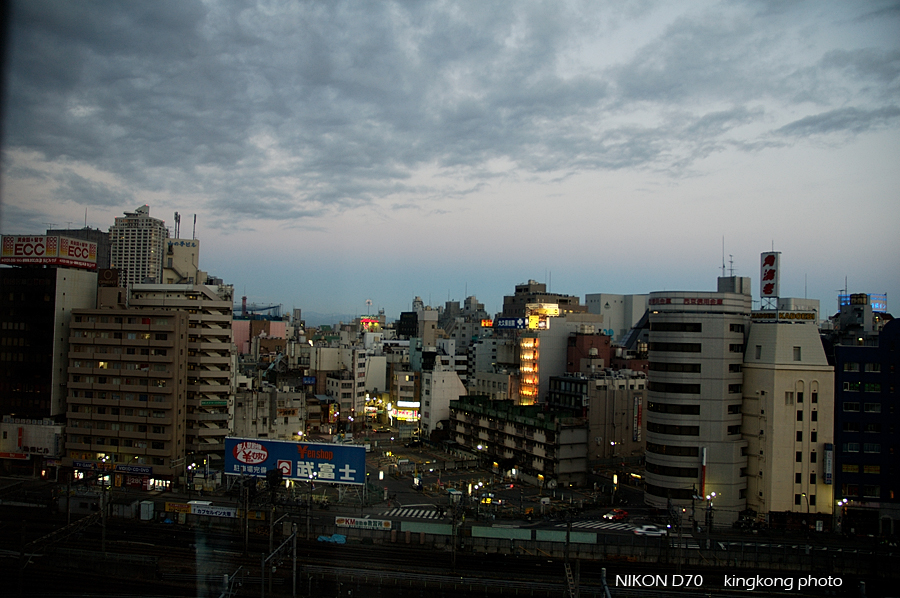ikebukuro morning 07.jpg - 池袋